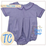 Peter Pan Collar Bubble
