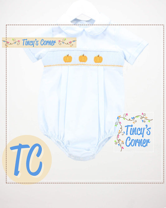 Pumpkins Levi Bubble