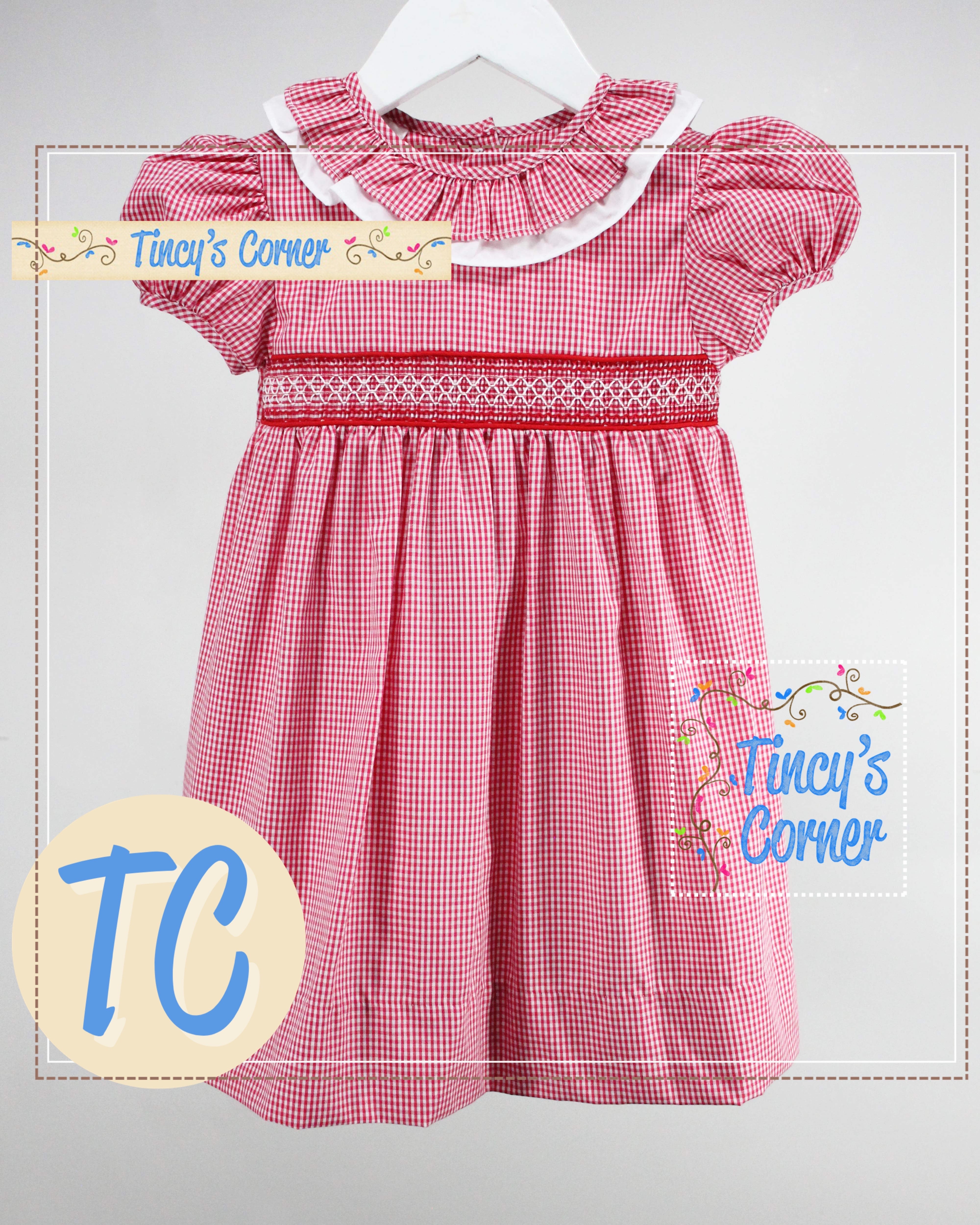 Geometric Claire Dress