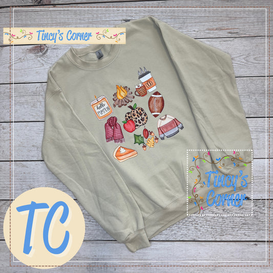 Fall Frenzy Shirt