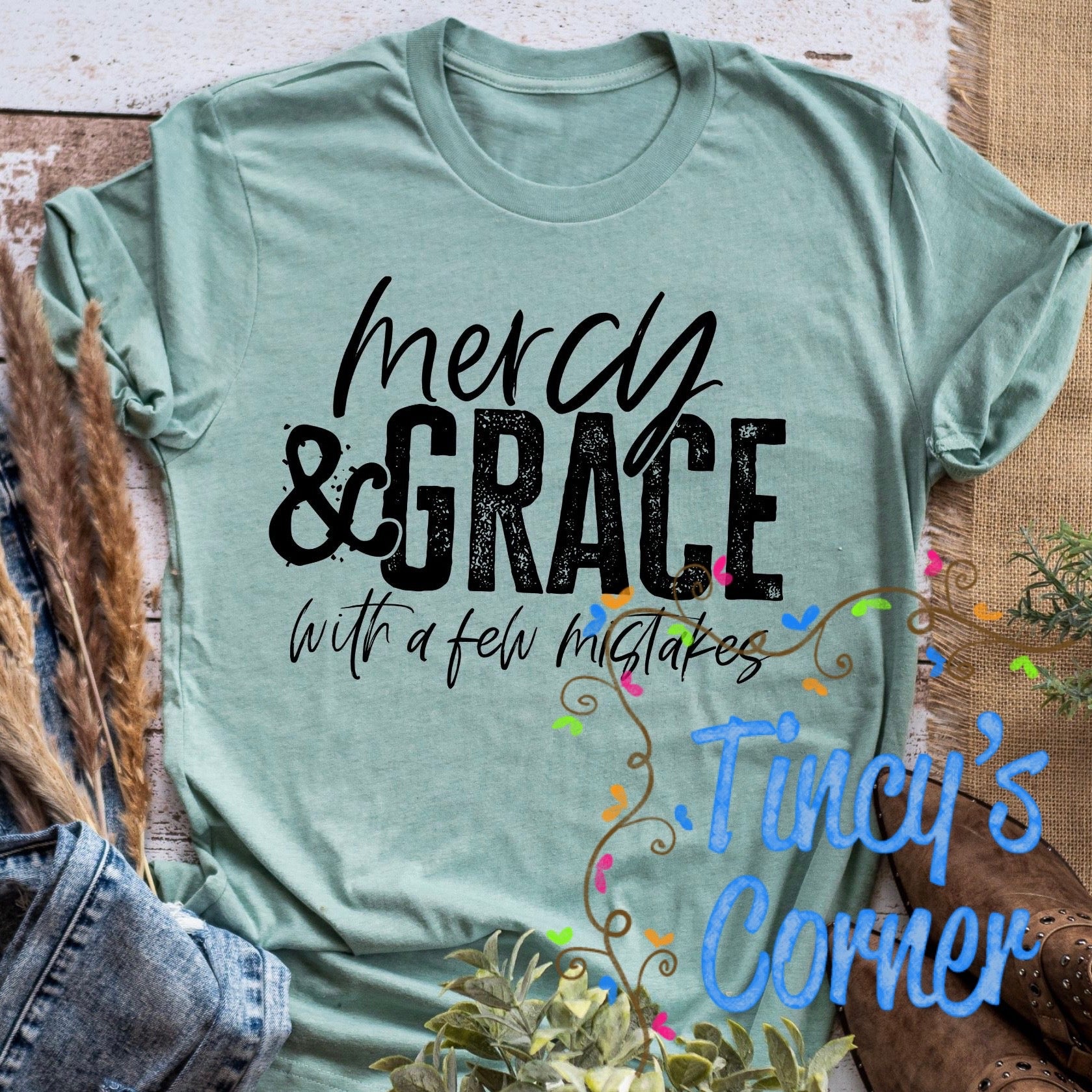 Mercy and Grace SPT