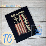 One Nation Under God T-Shirt
