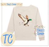 Boys PT LS T-Shirt