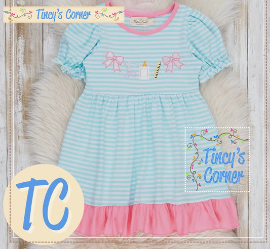 Classroom Bows Dress
