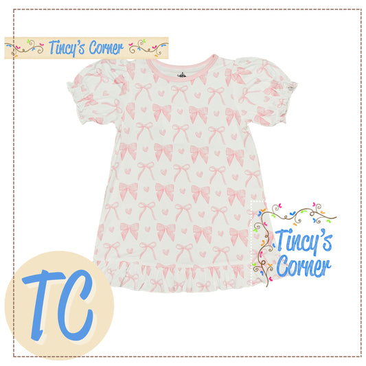 Bows Play Dress/Gown