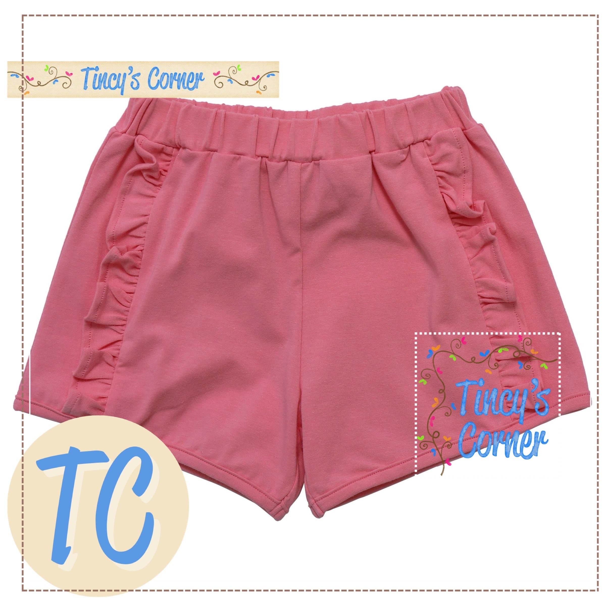Boots Pocket Tee Short Set