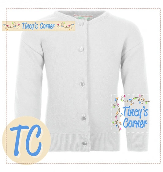 Girl Cardigan