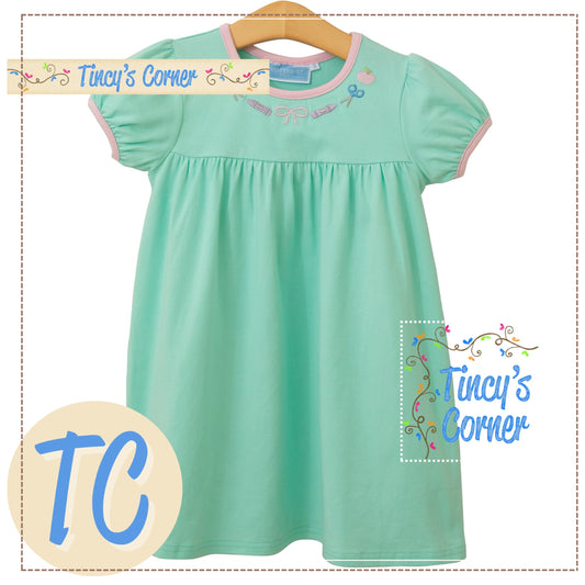 School Supplies Dress