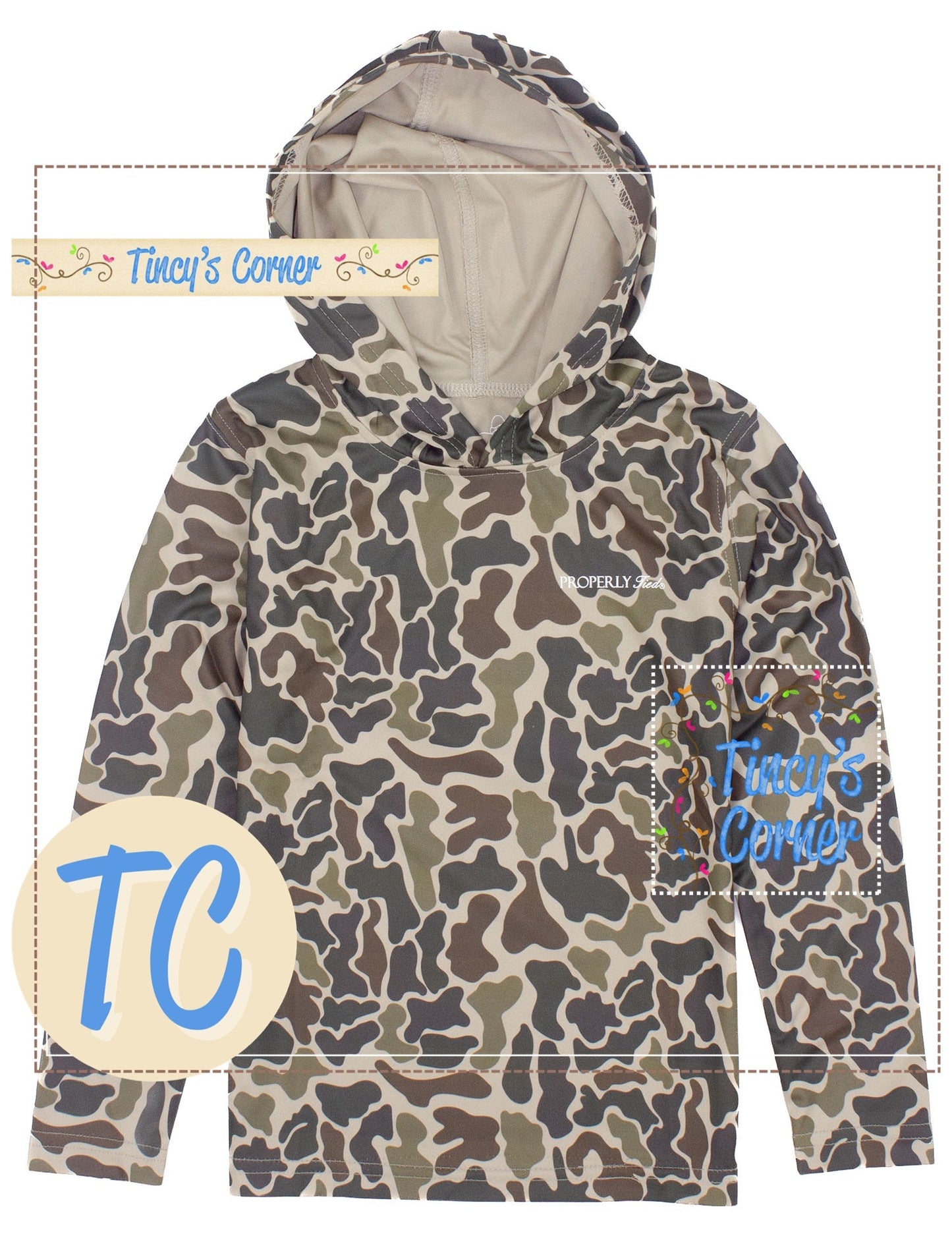 Sportsman Performance Hoodie