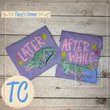 Later After While T-Shirt