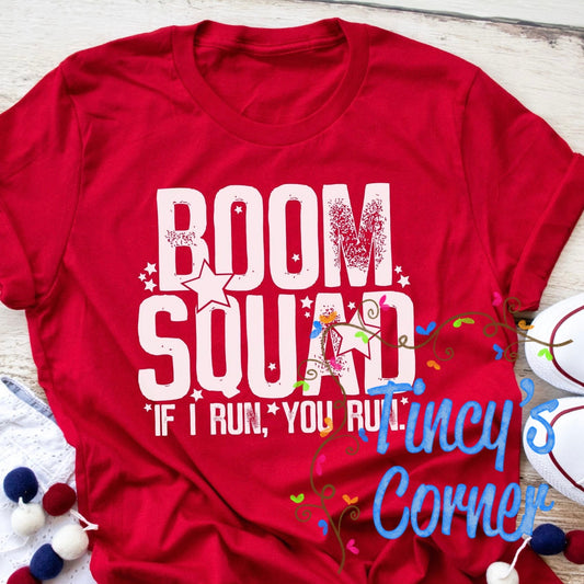 Boom Squad SPT