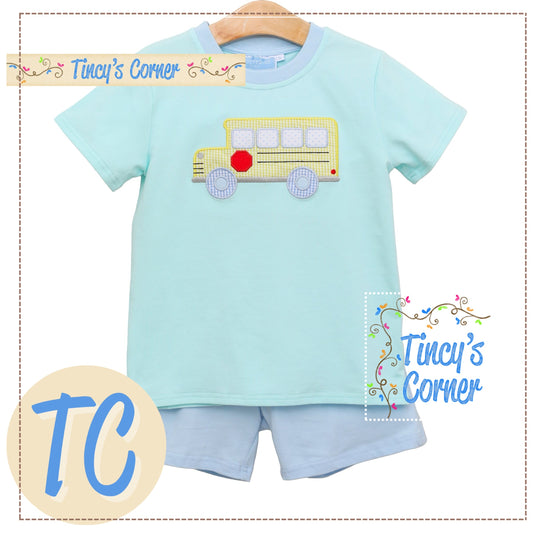 Bus Short Set