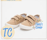 Classic Canvas Velcro Sneaker