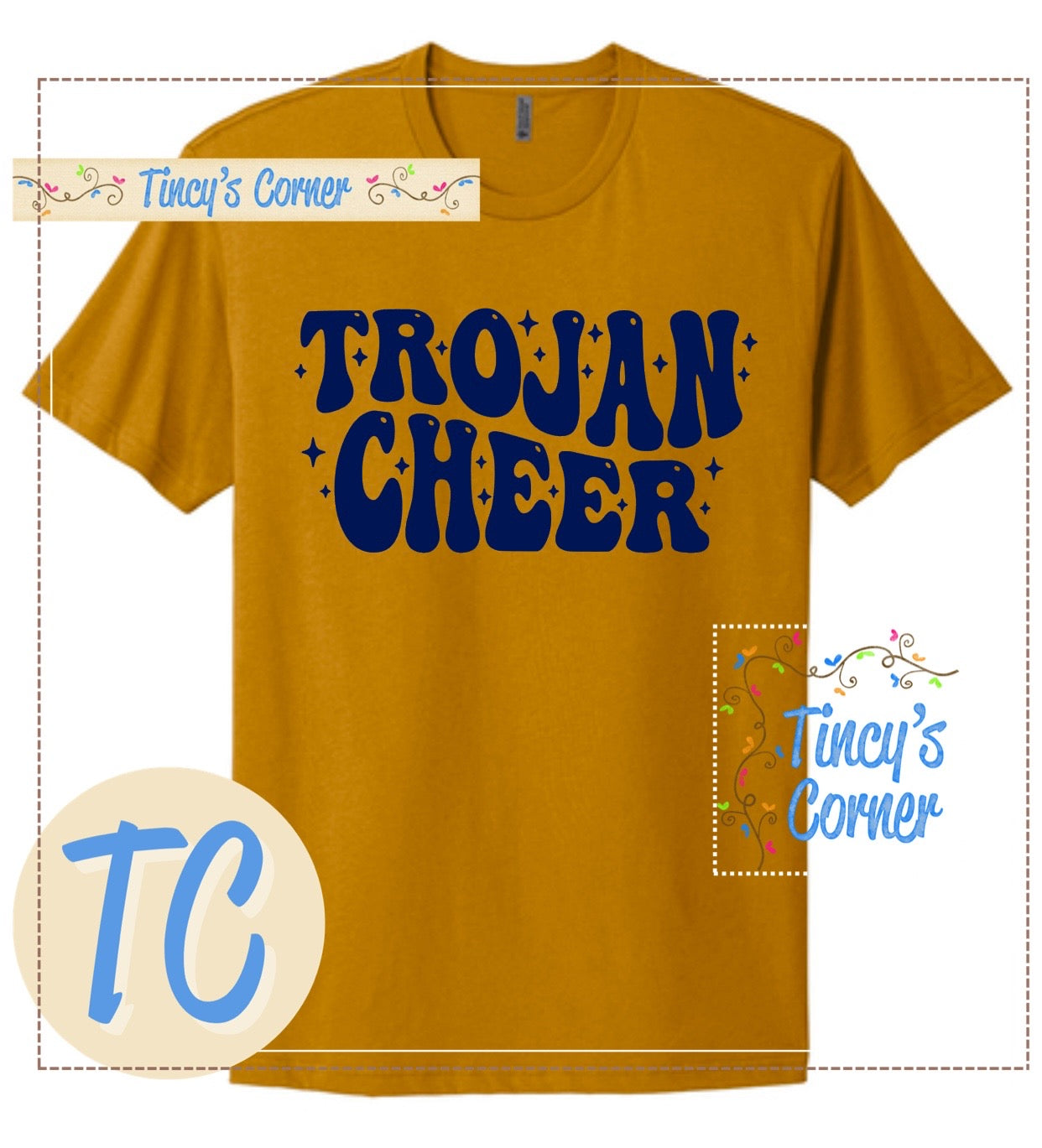 SHS Alumni Cheer T-Shirt