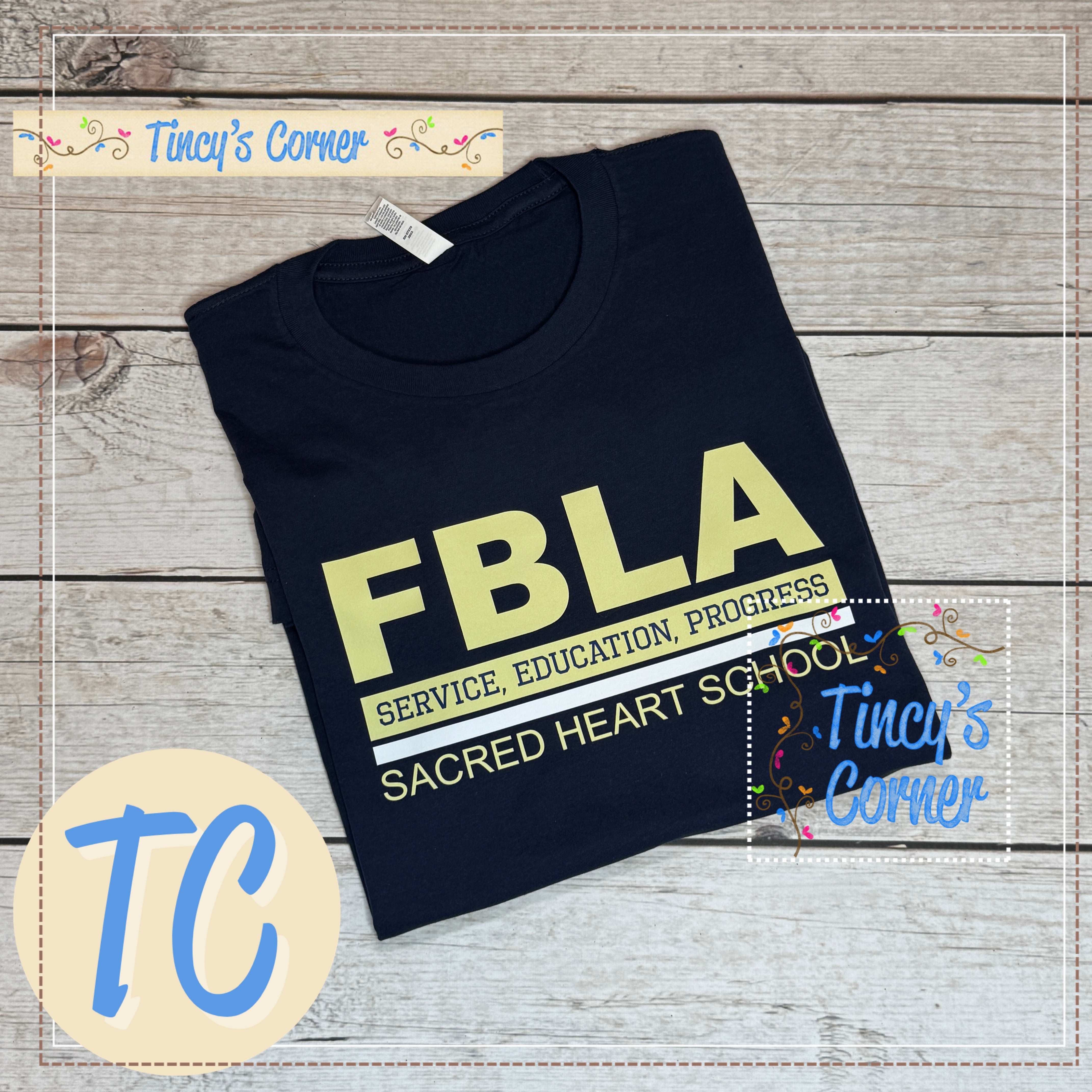 FBLA SHS T-Shirt