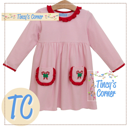 Candy Cane Dress