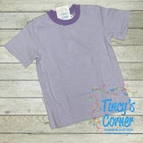 Infant SS Stripe T-Shirt