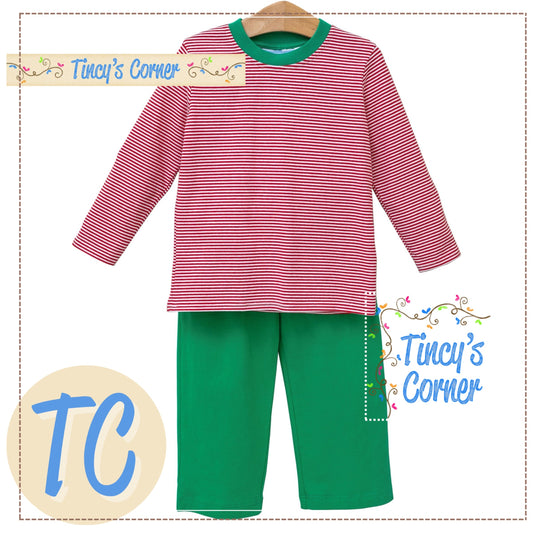 Miller Pants Set