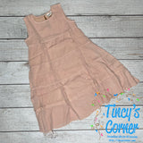 Tiered Shift Dress