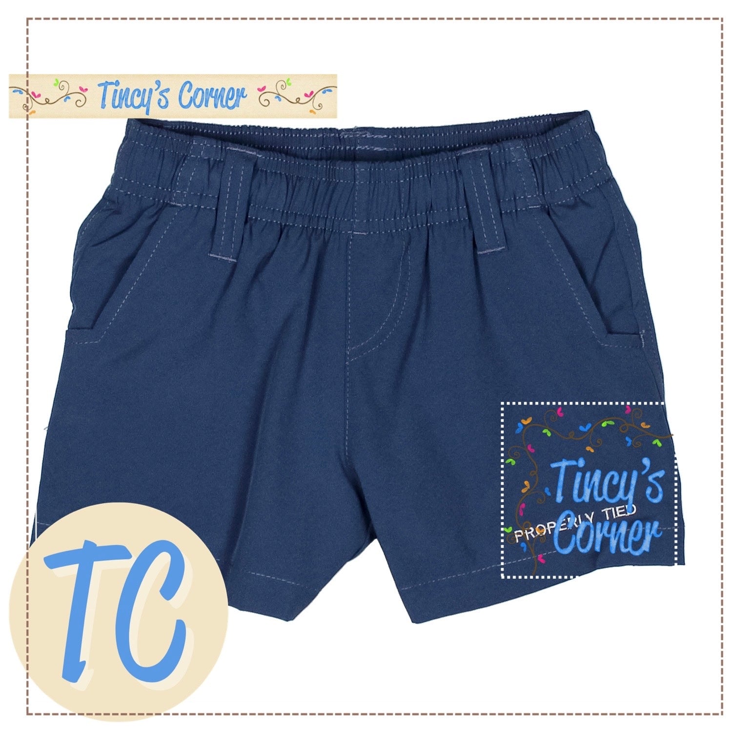 Boys PT Pintail Shorts