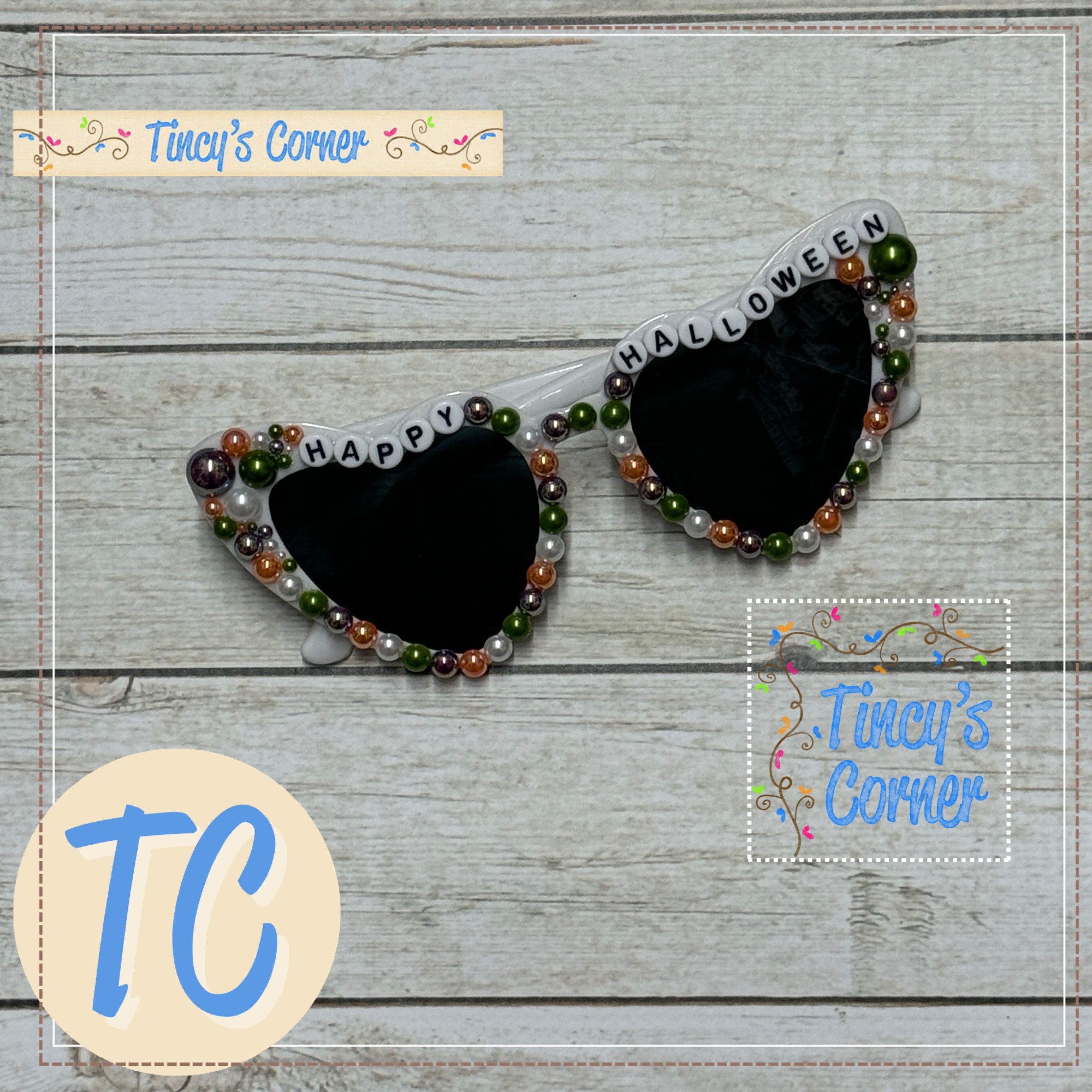 Happy Halloween TC Sunnies