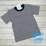 Infant SS Stripe T-Shirt