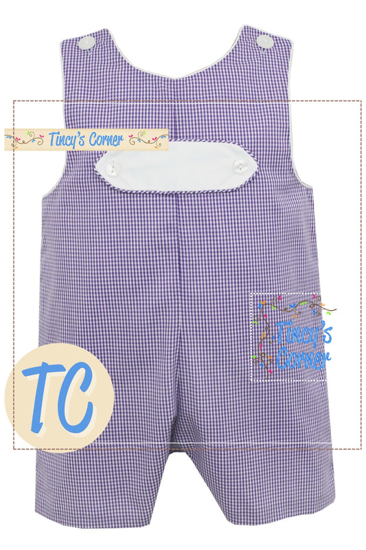 Gingham Jon Jon