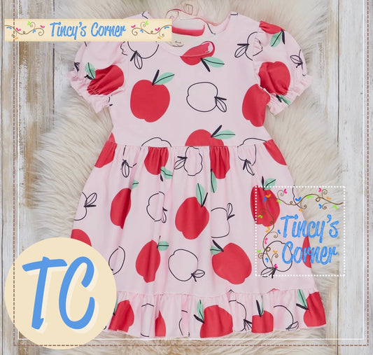 Apple to Apples Dress