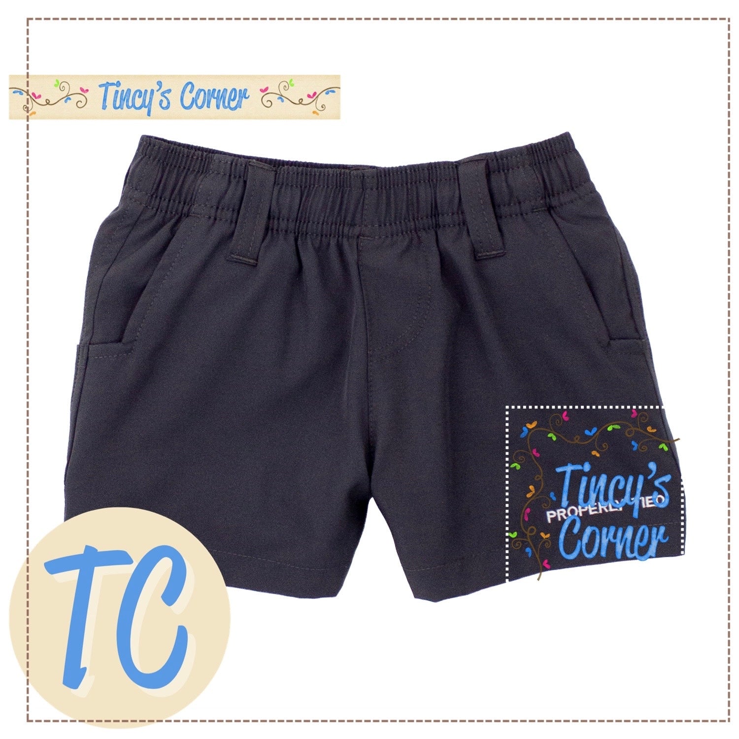 Boys PT Pintail Shorts
