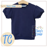 Landry Puff Sleeve Top