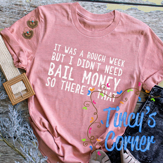 It Was a Rough Week SPT