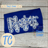 Blue Jays DS Applique Sweatshirt