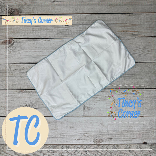 Piping Edge Cotton Pillowcase