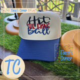 Hit the Dang Ball Cap