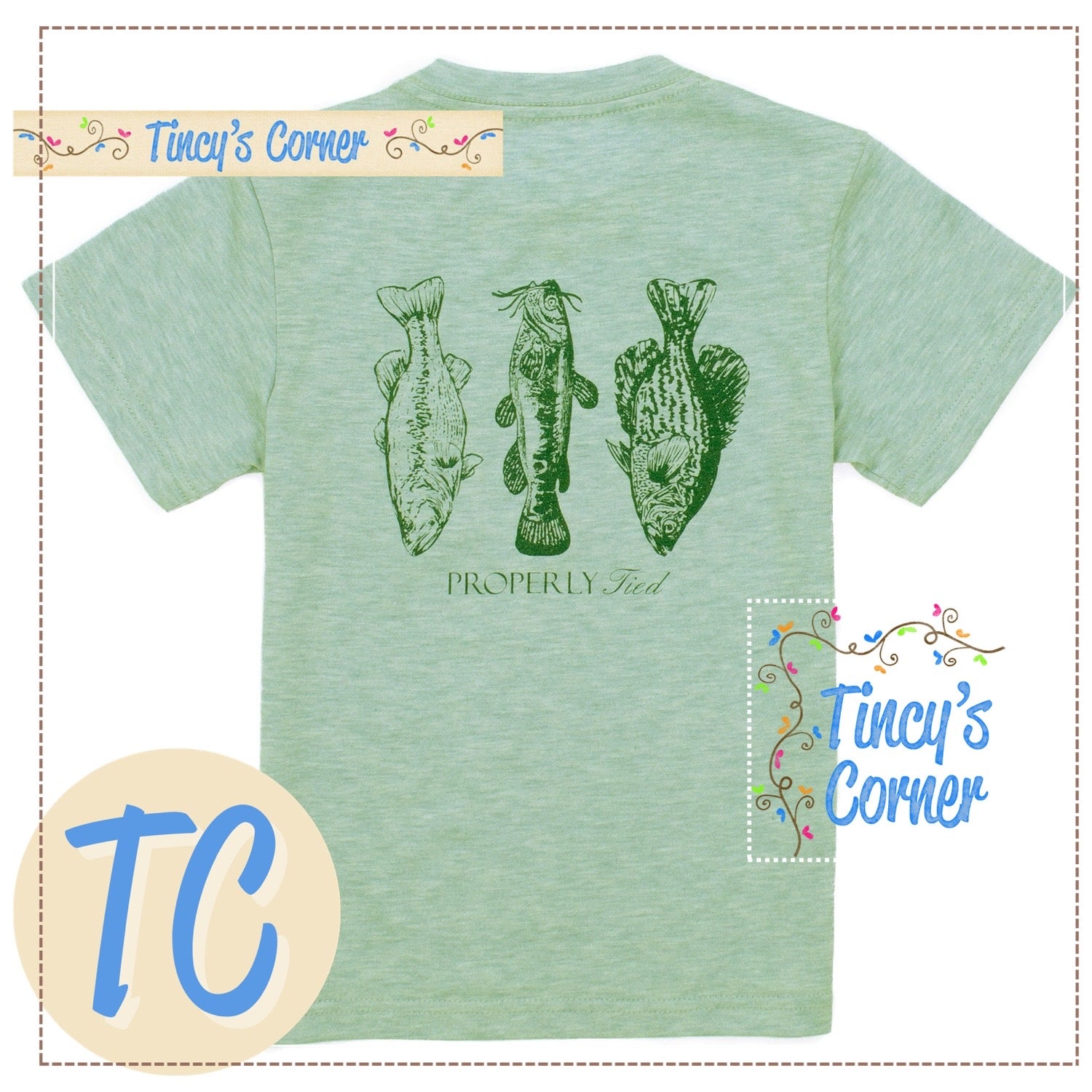 PL Fisherman Pocket PT T-Shirt