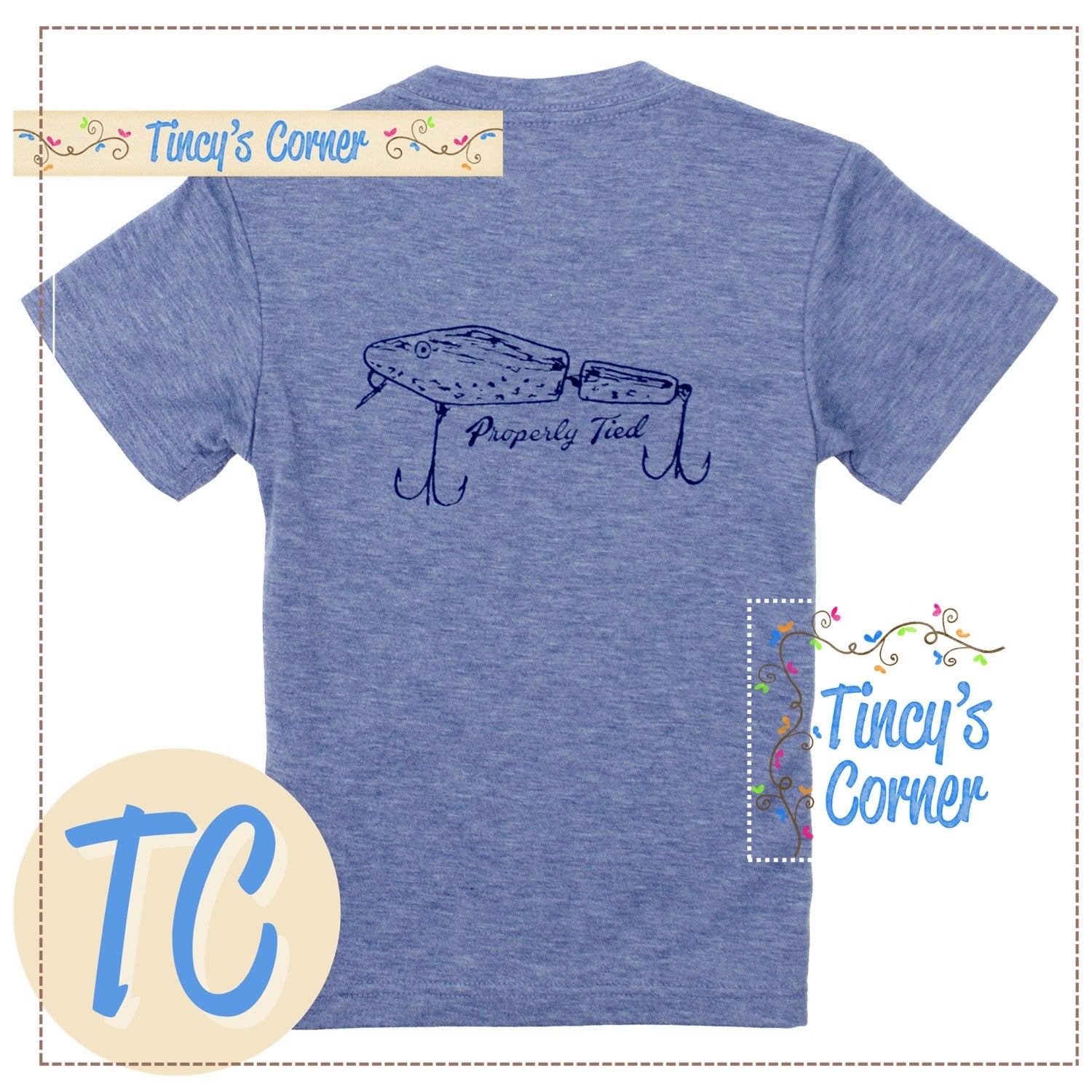 PL Lure Pocket PT T-Shirt