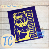 Bulldogs Mascot T-Shirt