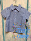 Seersucker Dress Shirt