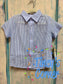 Seersucker Dress Shirt