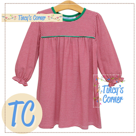 Ellie LS Dress