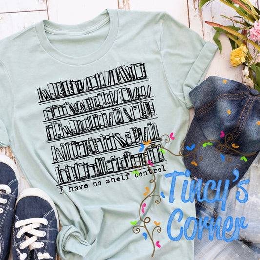 I Have No Shelf Control SPT