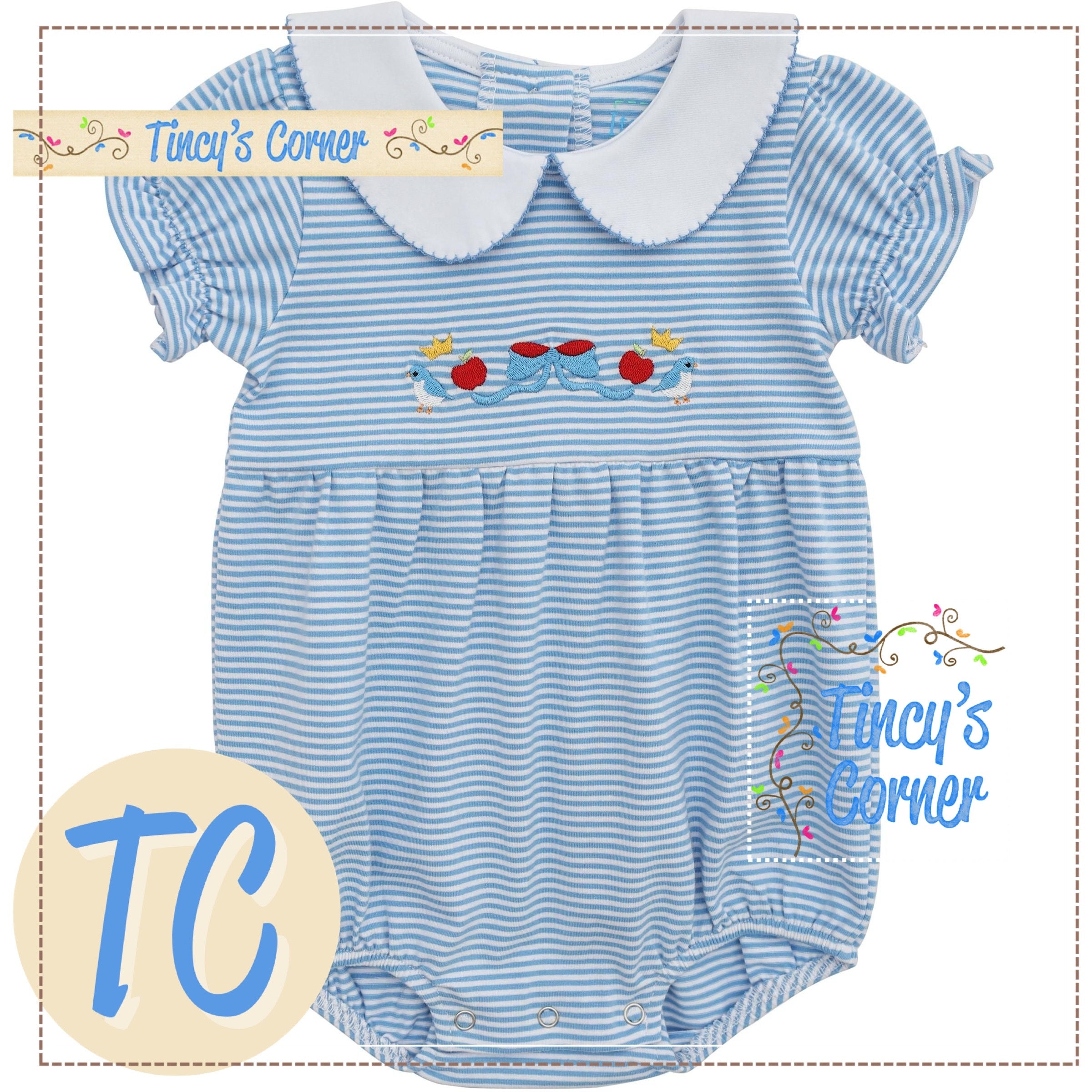 Princess Cornflower Bubble