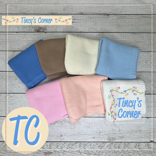 Cotton Nap Time Blanket