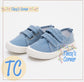 Classic Canvas Velcro Sneaker