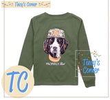 Boys PT LS T-Shirt