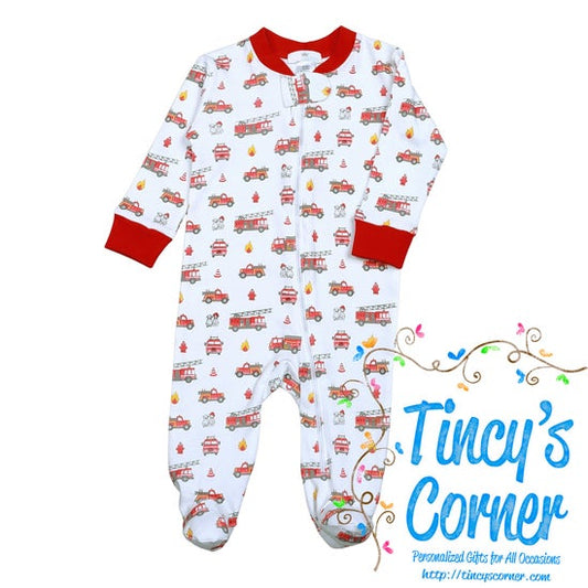 Fire Fighters Footie