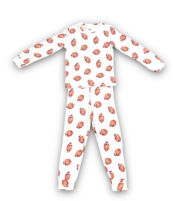 Football Bamboo PJs