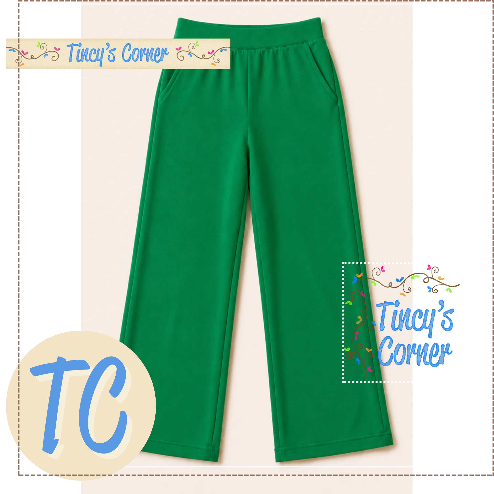 Infant Cotton Sweatpants