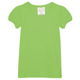 Infant SS Plain T-Shirt