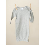 Unisex LS Infant Gown
